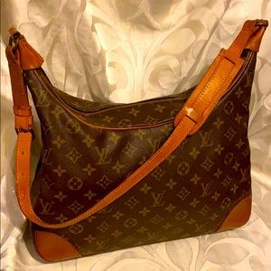 Louis Vuitton Vintage Shoulder Bag